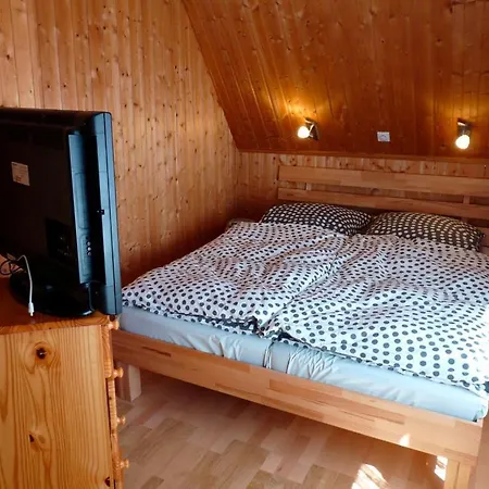 Apartman Malchower Mit Pool