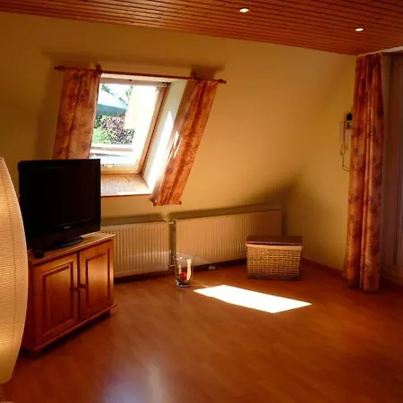 Apartman Malchower Mit Pool *