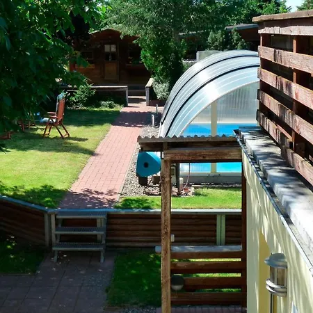 Malchower Mit Pool * Malchow (Mecklenburg-Vorpommern)