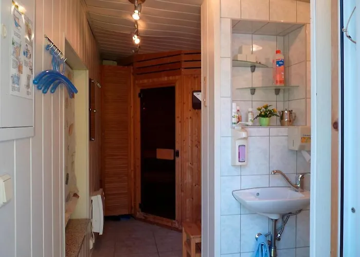 Malchower Mit Pool * Мальхов